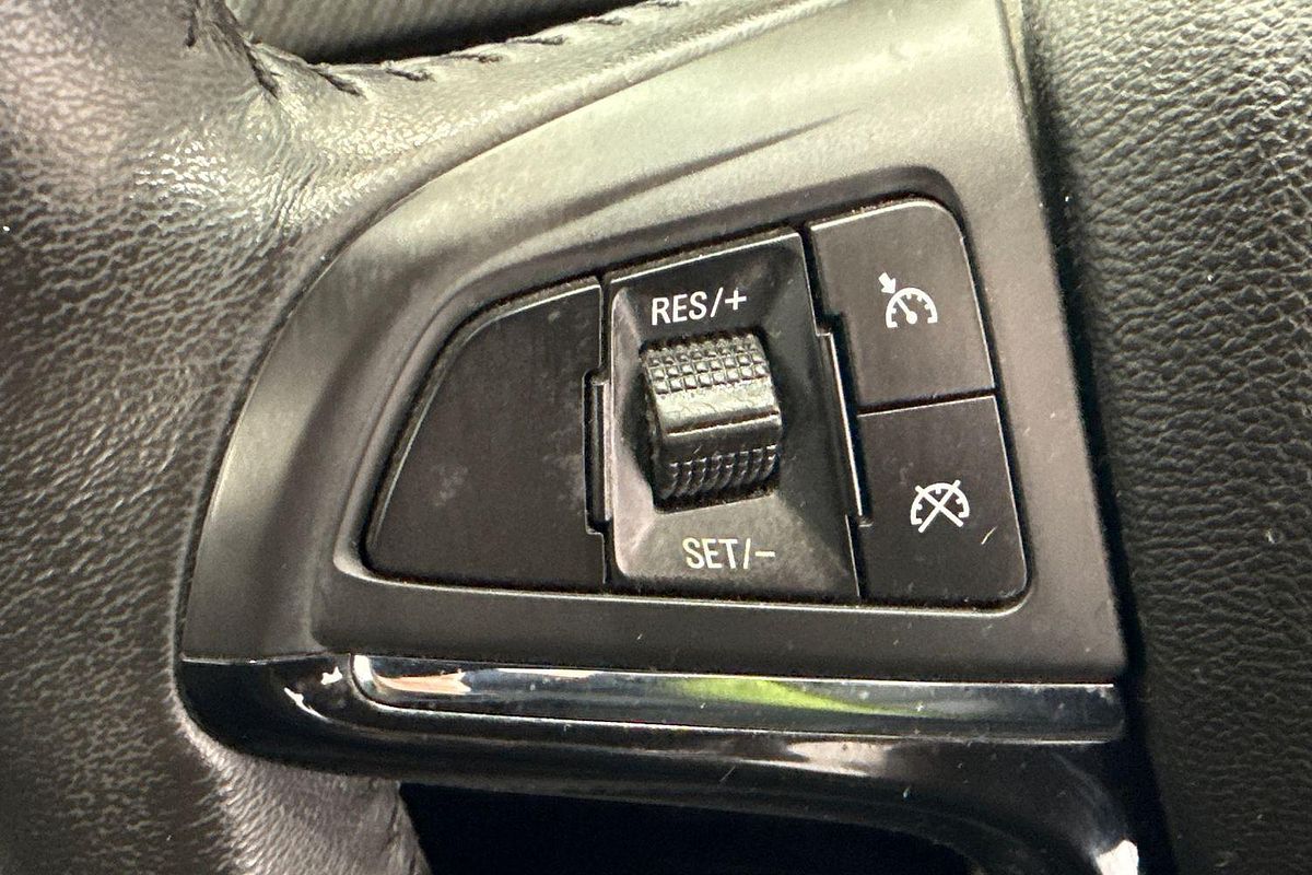 2013 Holden Ute SS VF Rear Wheel Drive