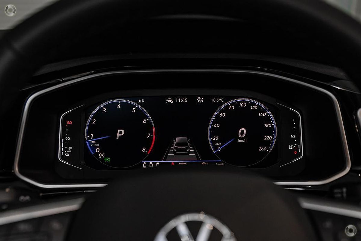 2025 Volkswagen T-Roc 140TSI R-Line D11