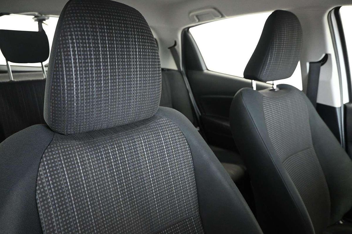 2015 Toyota Yaris Ascent NCP130R