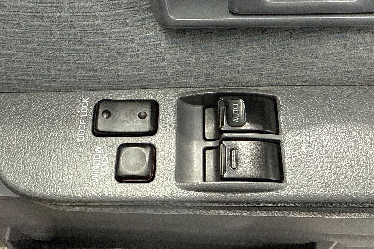 2022 Toyota Landcruiser GXL Troopcarrier VDJ78R