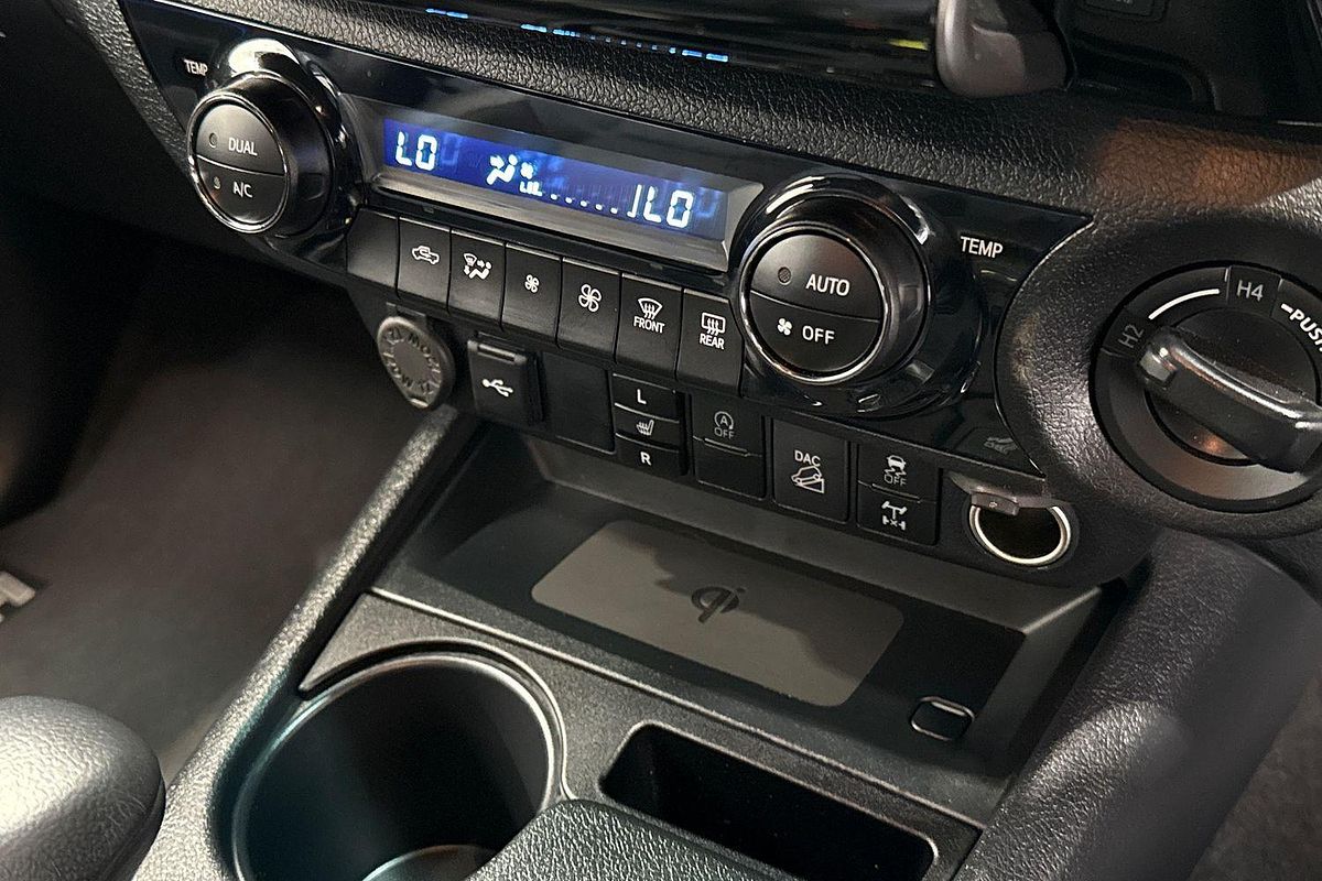 2024 Toyota Hilux Rogue 48V GUN126R 4X4