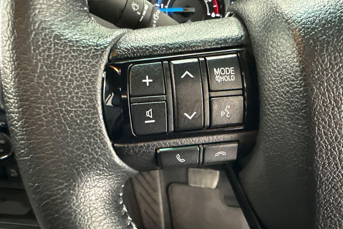 2024 Toyota Hilux Rogue 48V GUN126R 4X4