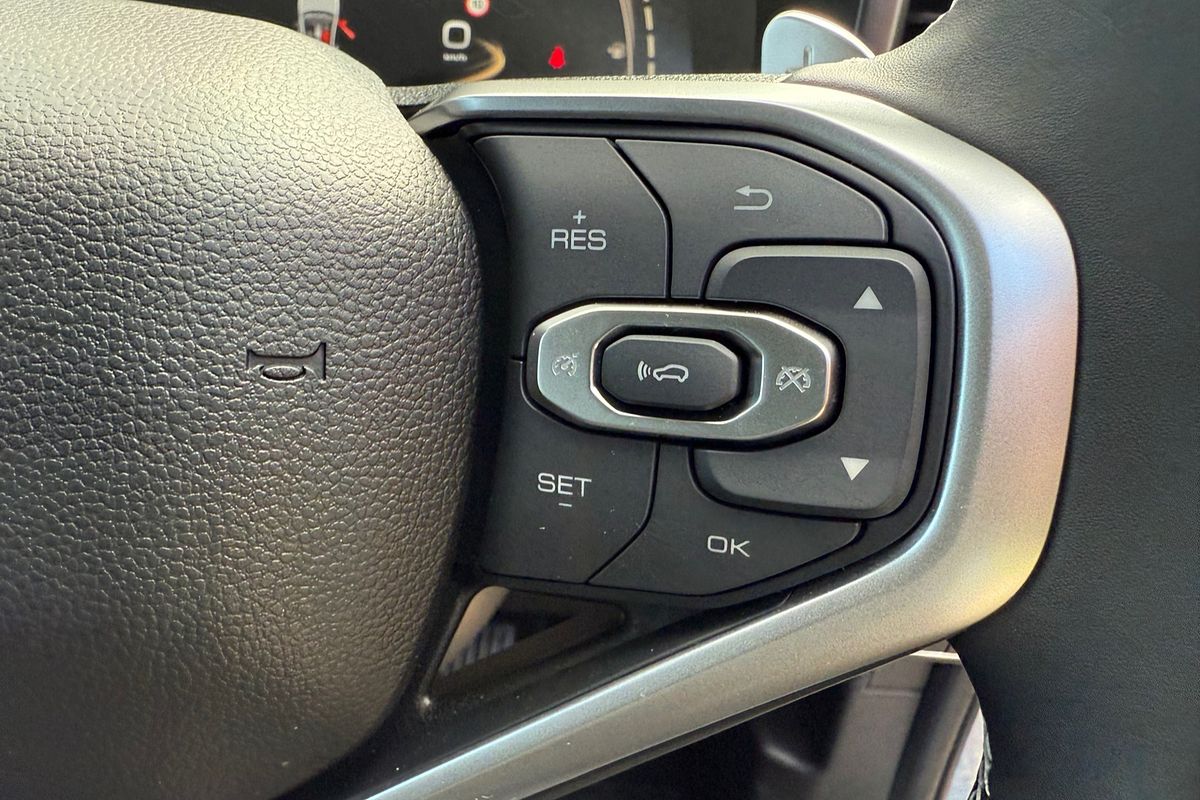 2025 GWM Haval Jolion Lux A01