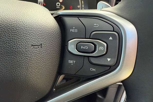 2025 GWM Haval Jolion Lux A01