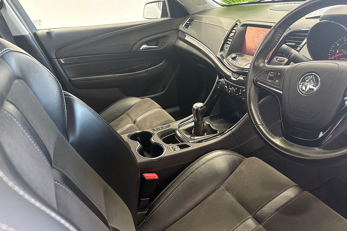 2013 Holden Ute SS VF Rear Wheel Drive