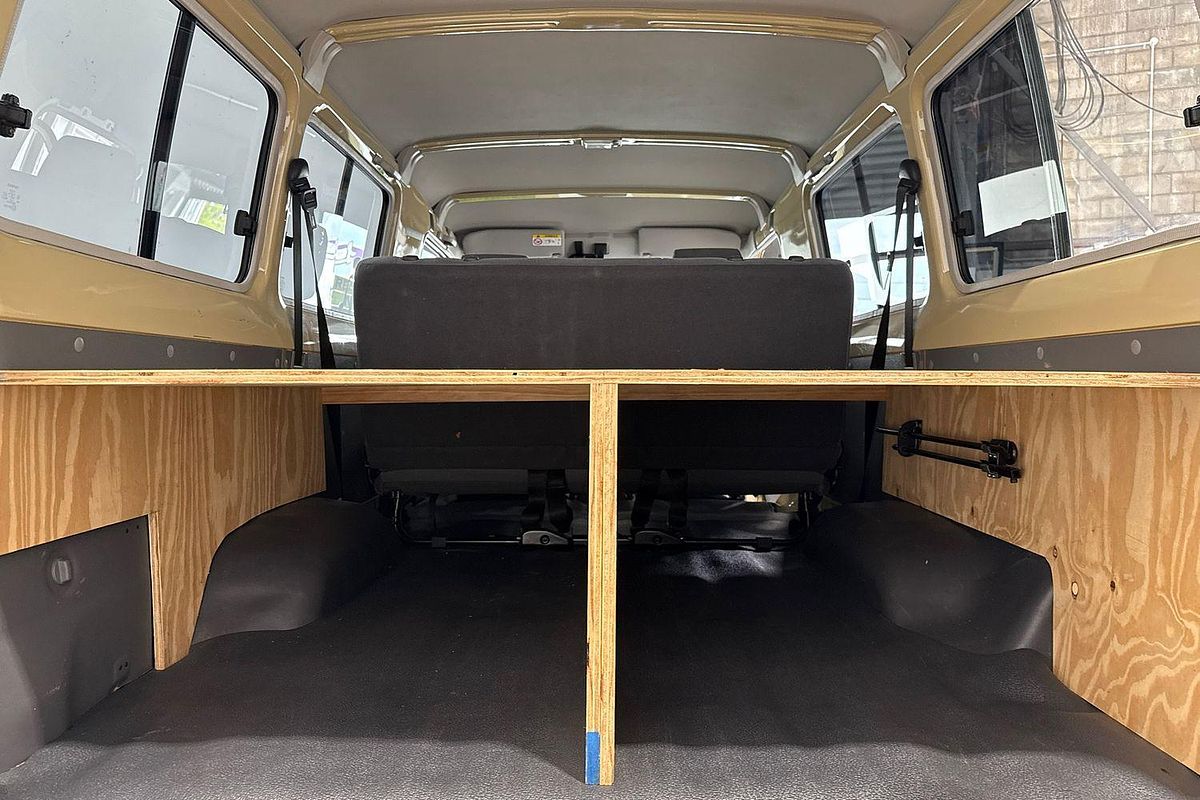 2022 Toyota Landcruiser GXL Troopcarrier VDJ78R