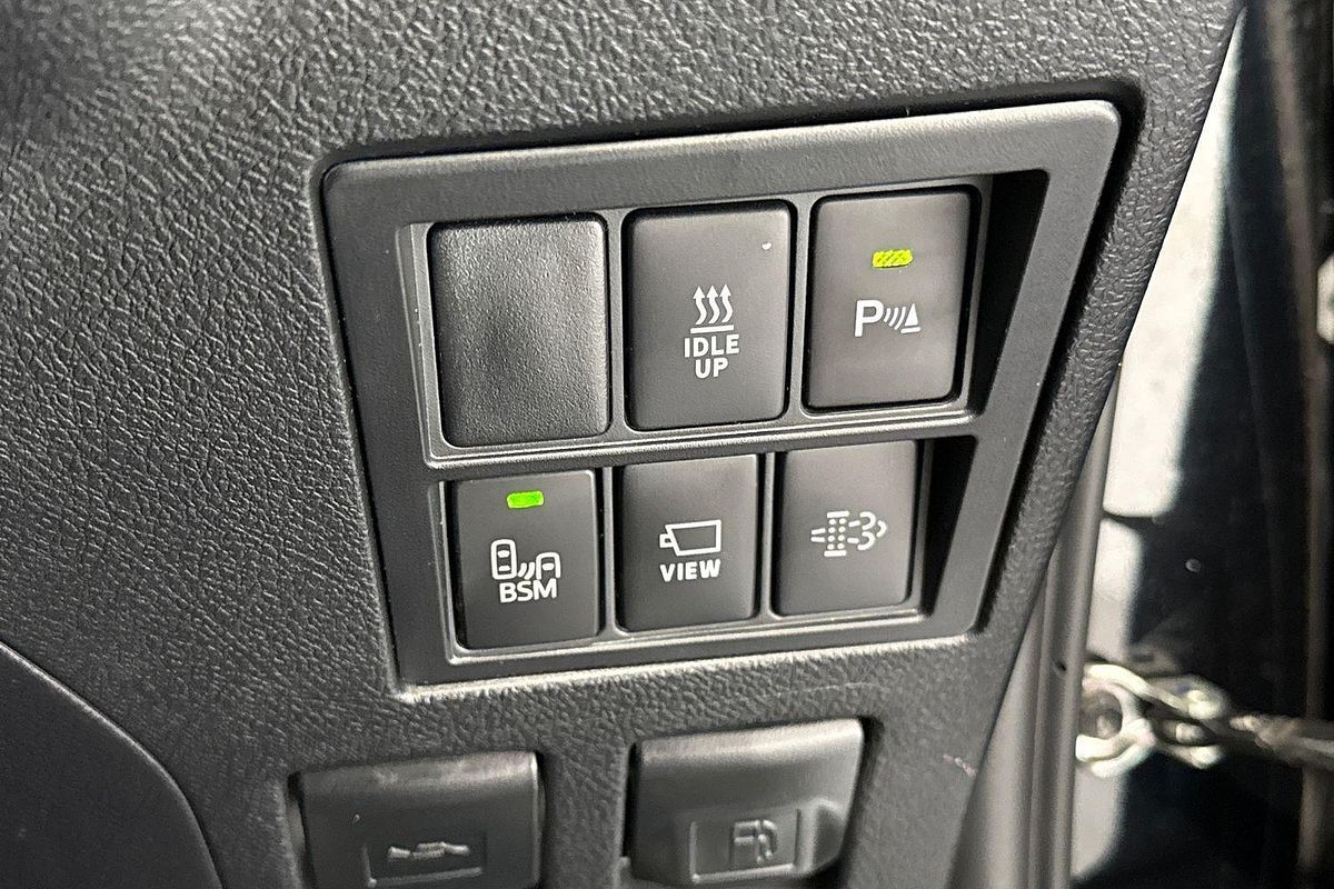 2024 Toyota Hilux Rogue 48V GUN126R 4X4