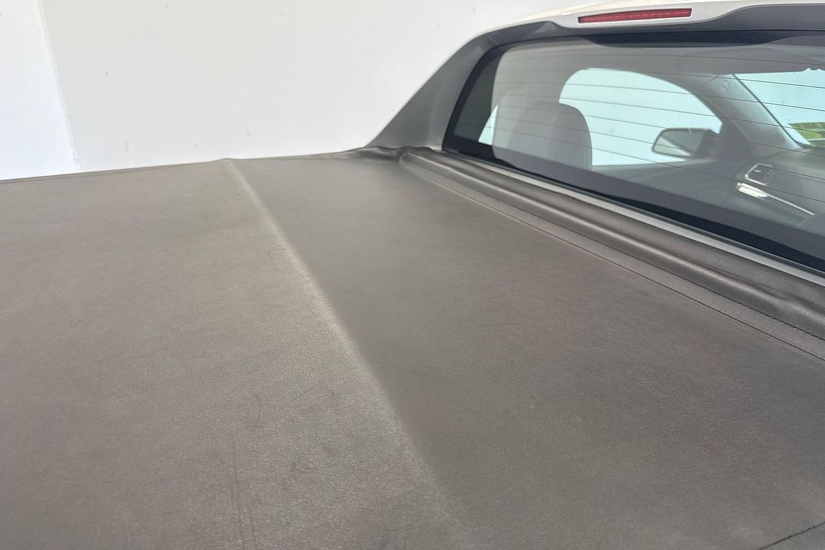 2013 Holden Ute SS VF Rear Wheel Drive