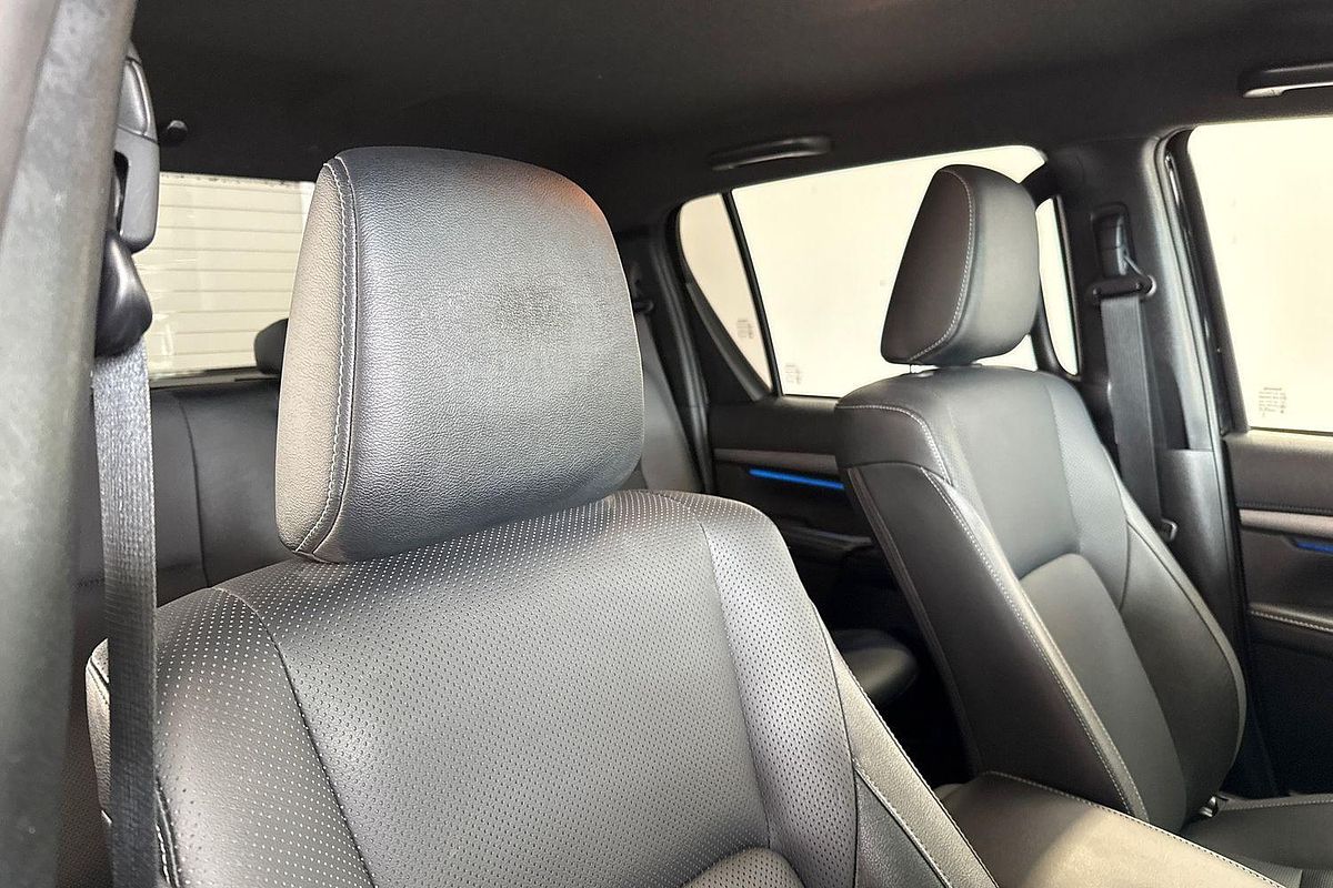 2024 Toyota Hilux Rogue 48V GUN126R 4X4