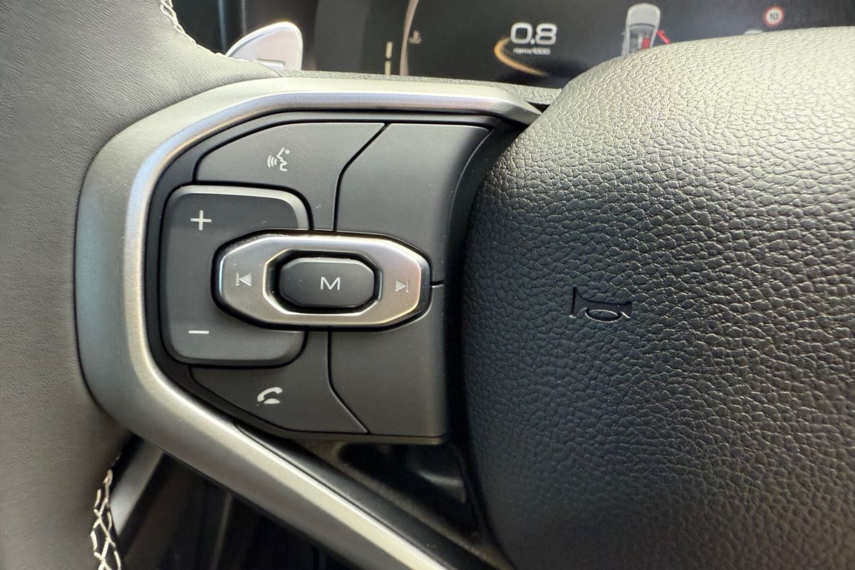 2025 GWM Haval Jolion Lux A01