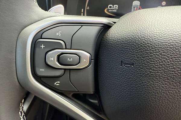 2025 GWM Haval Jolion Lux A01