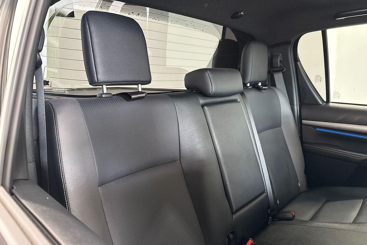 2024 Toyota Hilux Rogue 48V GUN126R 4X4