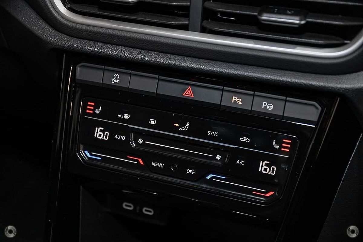 2025 Volkswagen T-Roc 140TSI R-Line D11