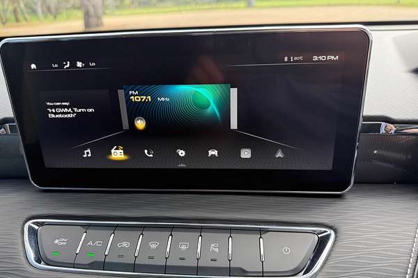 2025 GWM Haval Jolion Lux A01