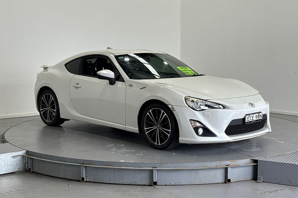 2014 Toyota 86 GTS ZN6