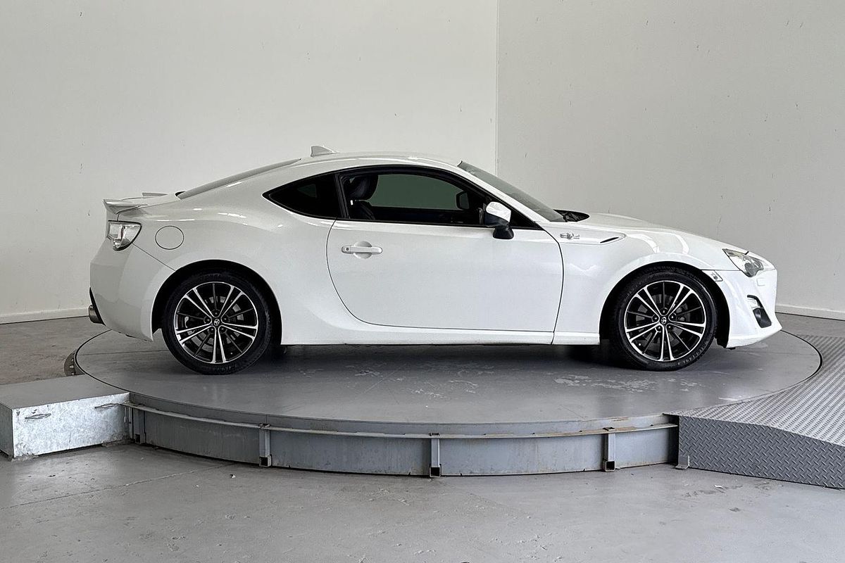 2014 Toyota 86 GTS ZN6