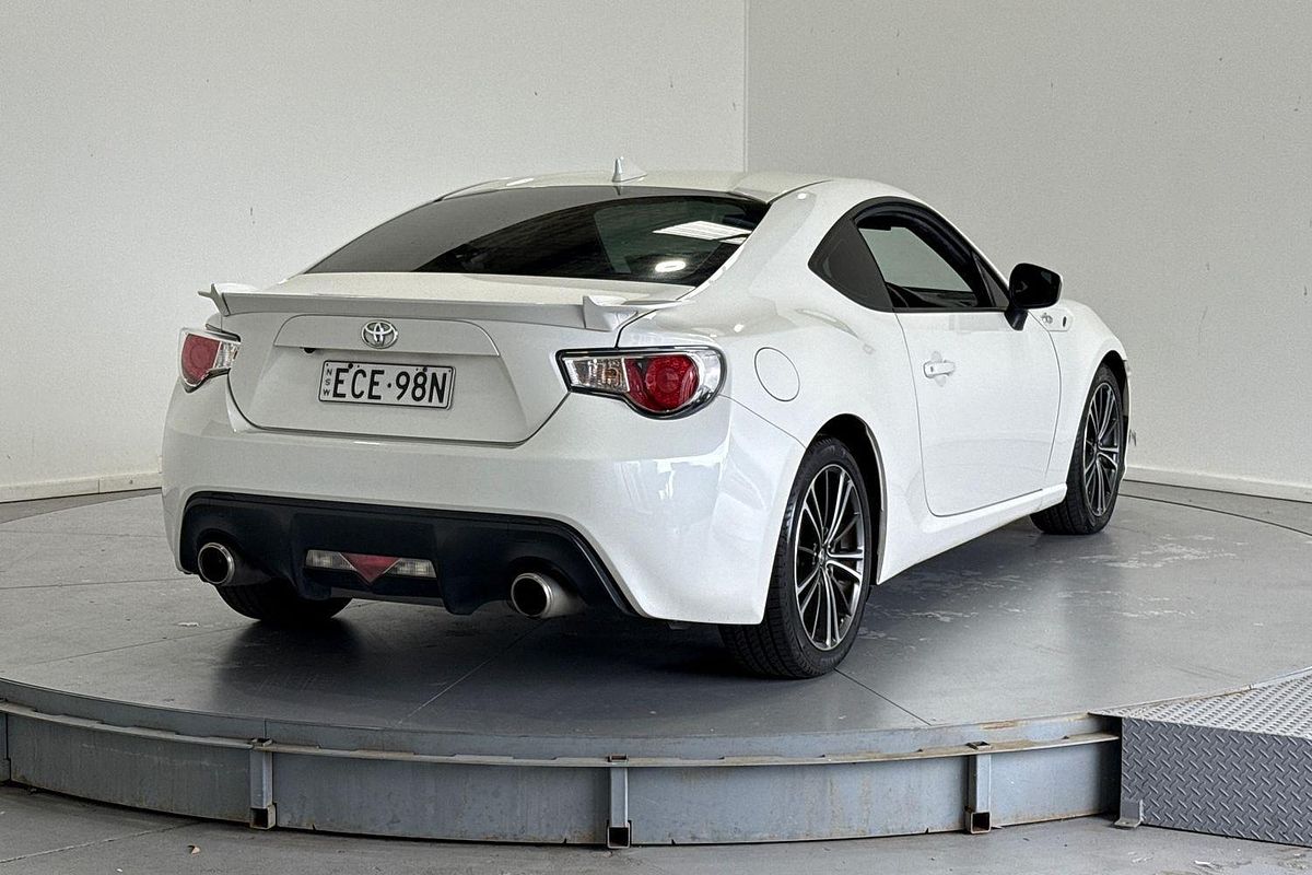2014 Toyota 86 GTS ZN6