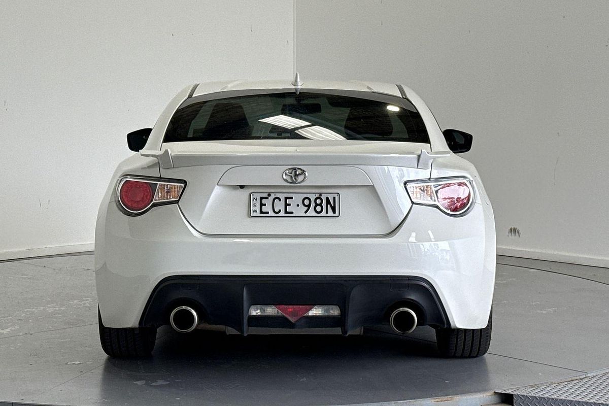 2014 Toyota 86 GTS ZN6