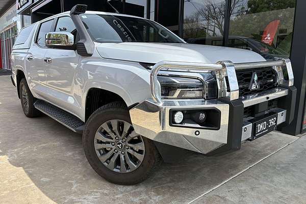2024 Mitsubishi Triton GLS MV 4X4