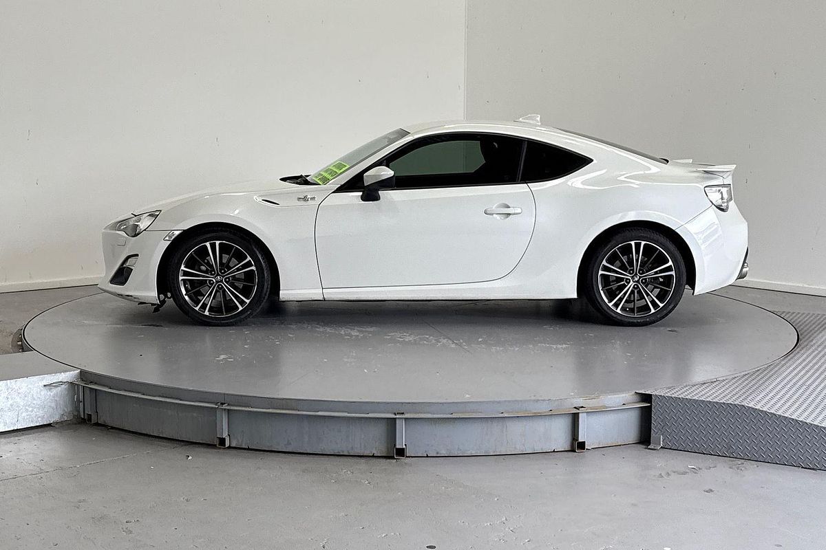 2014 Toyota 86 GTS ZN6