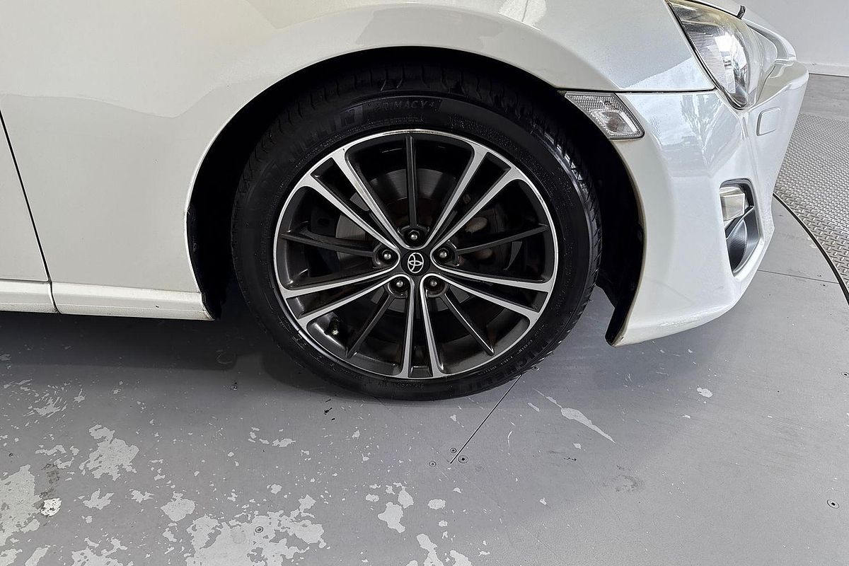 2014 Toyota 86 GTS ZN6