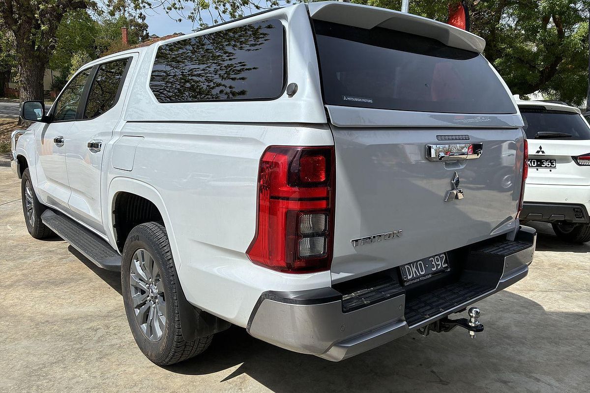 2024 Mitsubishi Triton GLS MV 4X4