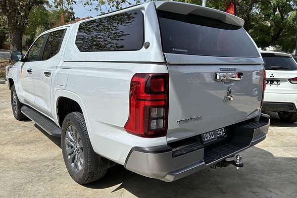 2024 Mitsubishi Triton GLS MV 4X4