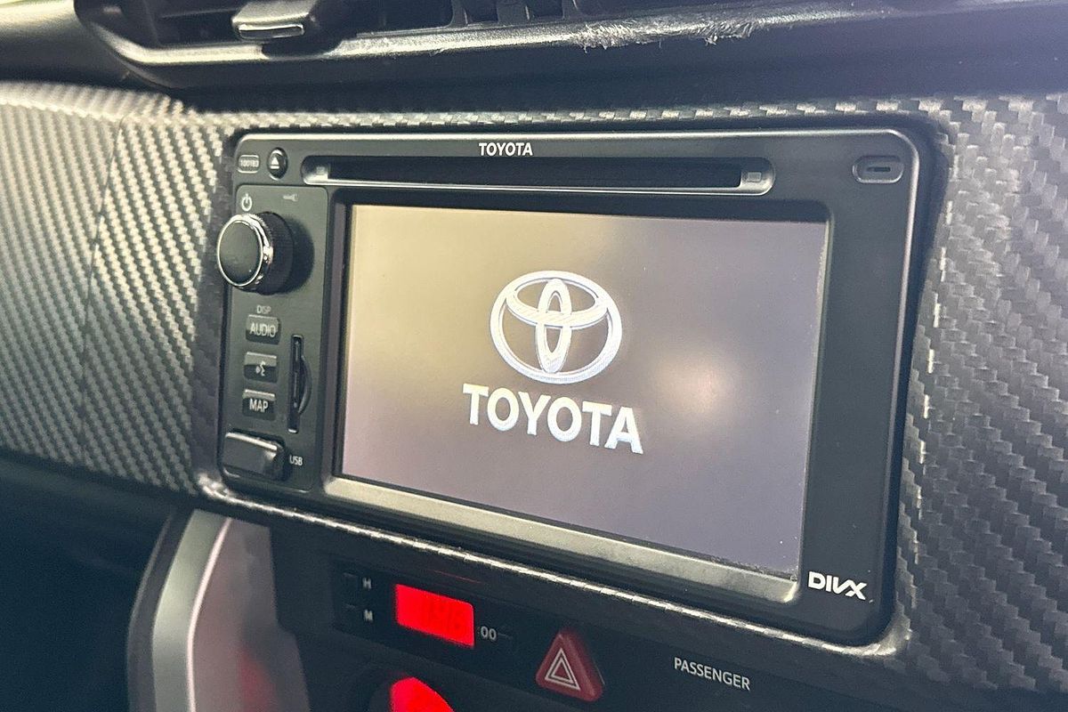 2014 Toyota 86 GTS ZN6