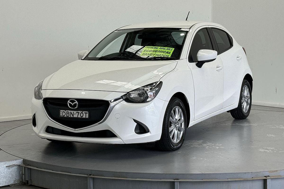 2015 Mazda 2 Maxx DJ Series