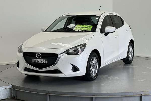 2015 Mazda 2 Maxx DJ Series