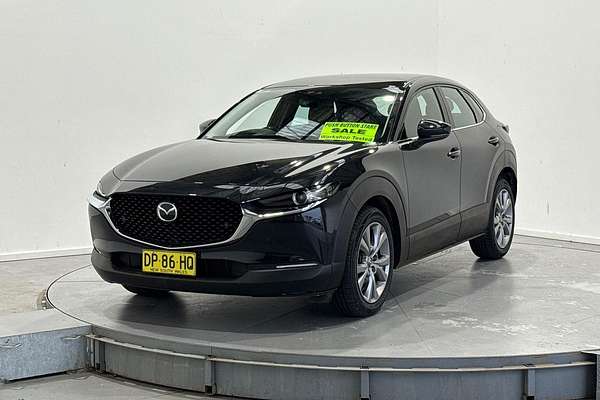 2022 Mazda CX-30 G20 Touring SP DM Series