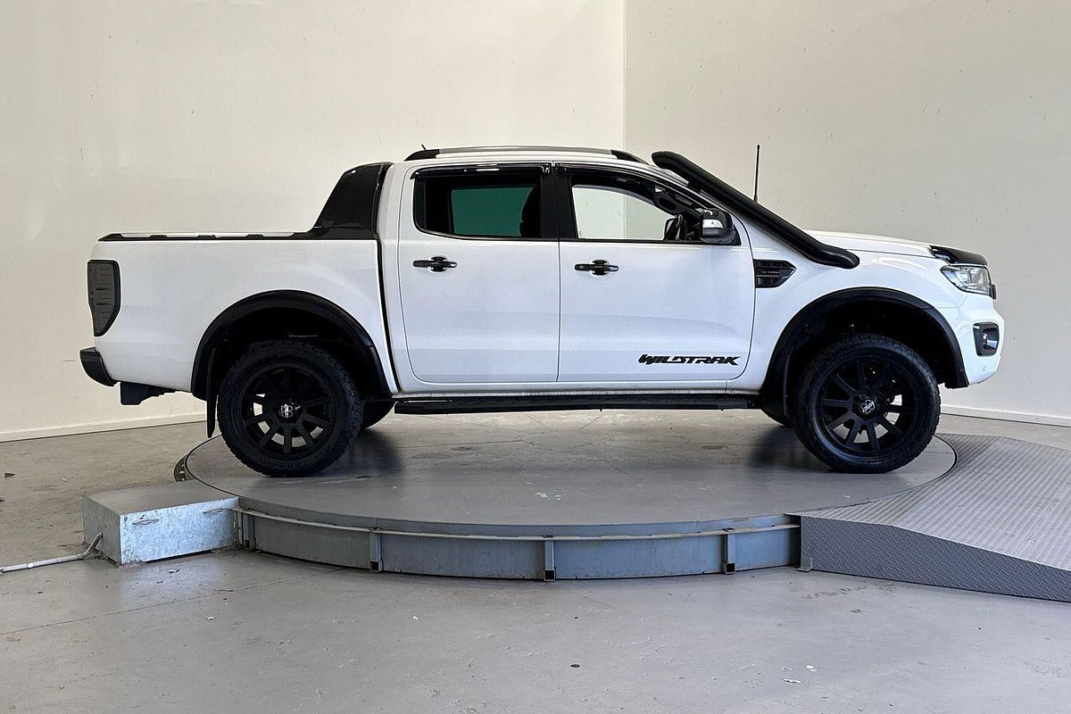 2019 Ford Ranger Wildtrak PX MkIII 4X4 2.0L