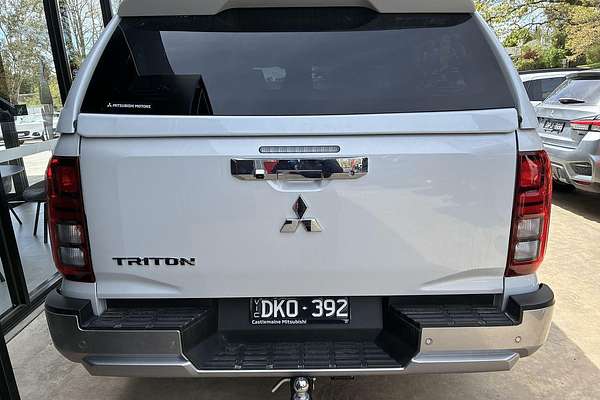 2024 Mitsubishi Triton GLS MV 4X4