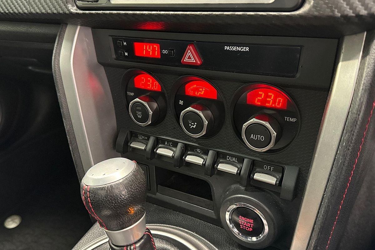 2014 Toyota 86 GTS ZN6