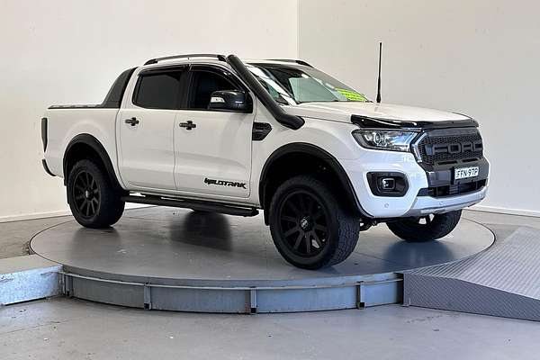 2019 Ford Ranger Wildtrak PX MkIII 4X4 2.0L