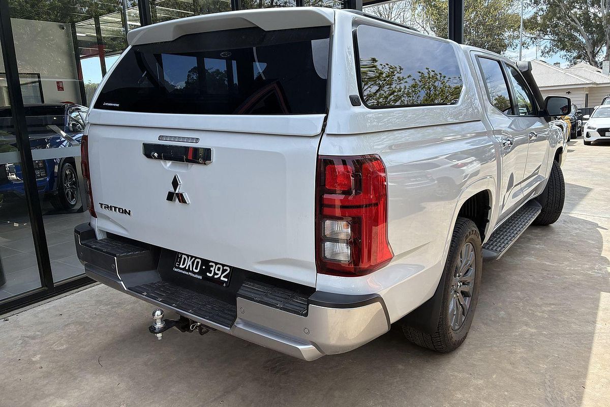 2024 Mitsubishi Triton GLS MV 4X4