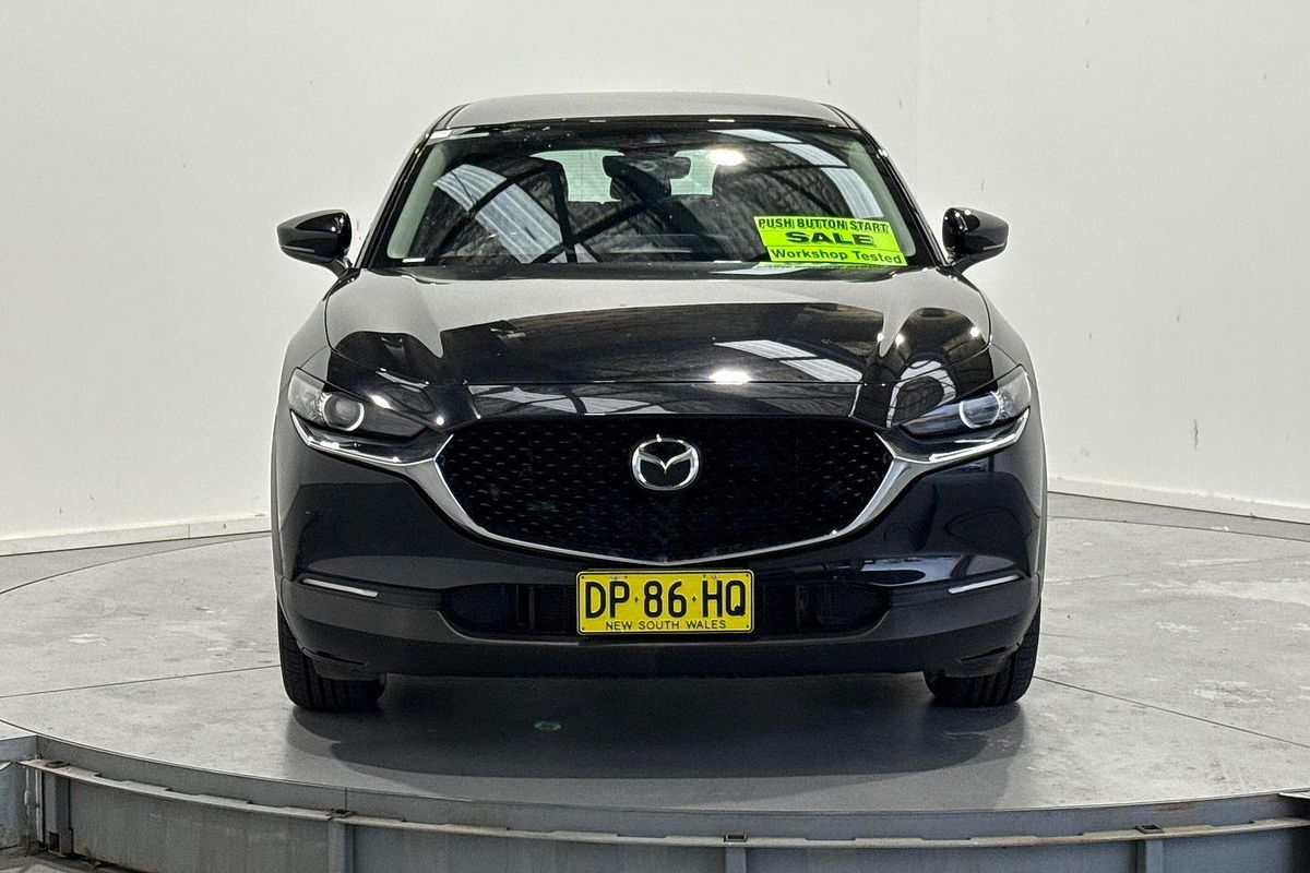 2022 Mazda CX-30 G20 Touring SP DM Series