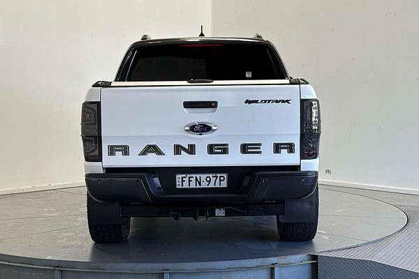 2019 Ford Ranger Wildtrak PX MkIII 4X4 2.0L