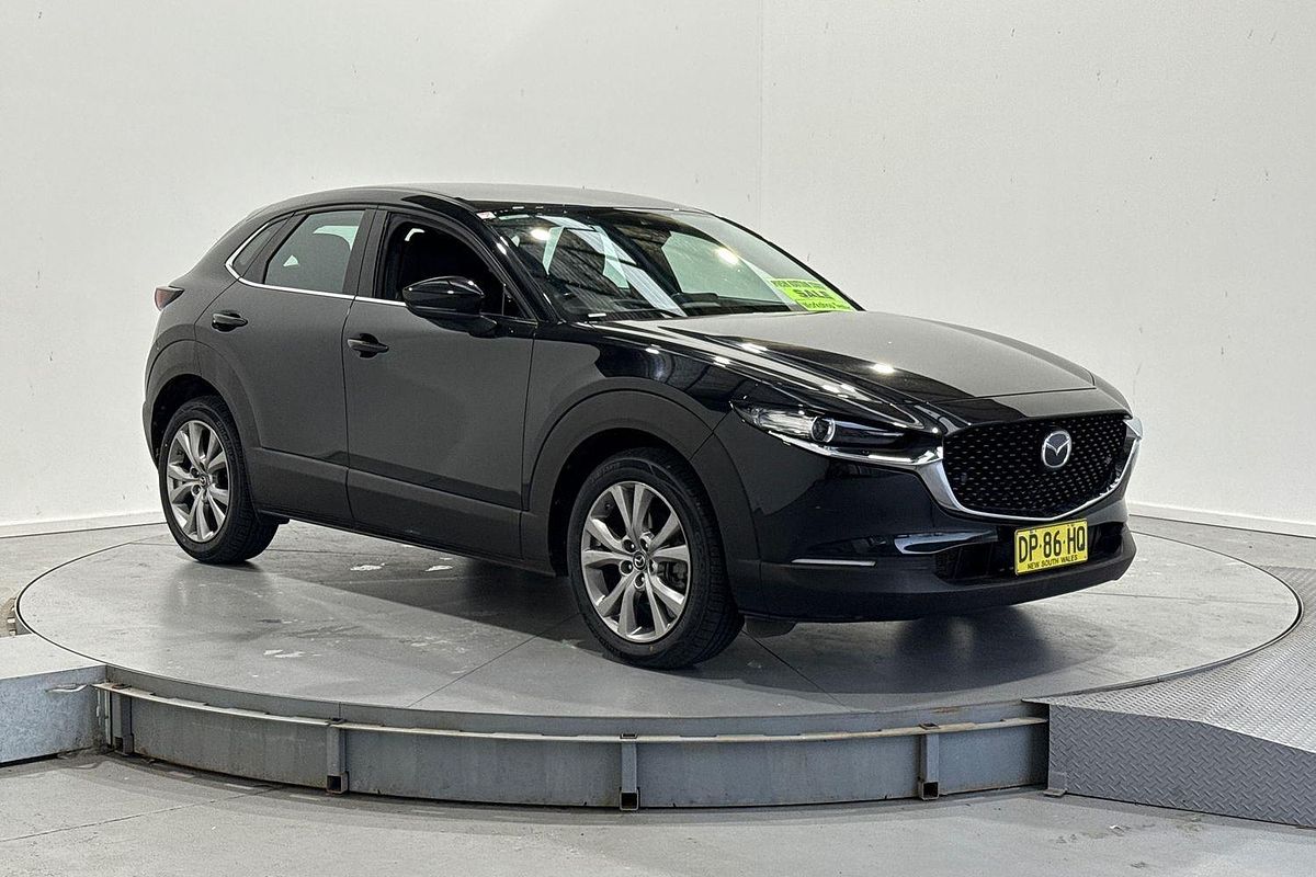 2022 Mazda CX-30 G20 Touring SP DM Series