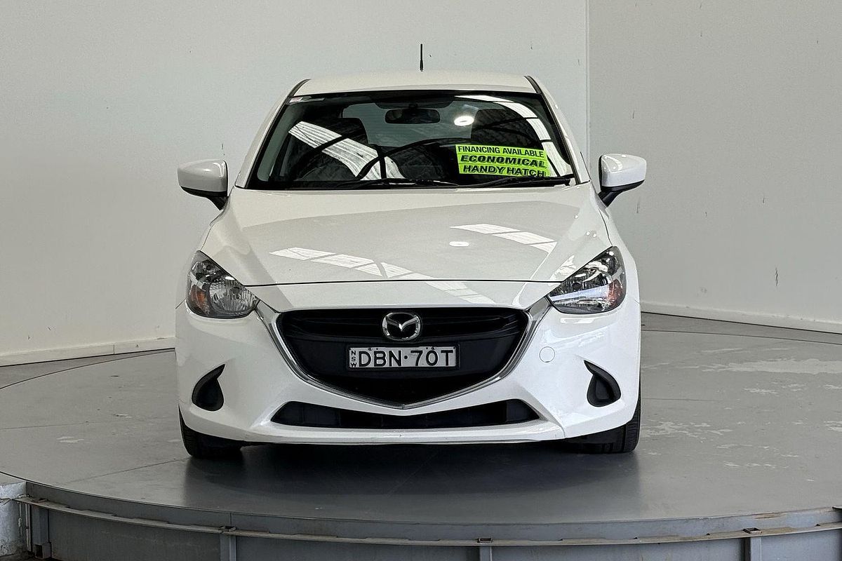 2015 Mazda 2 Maxx DJ Series