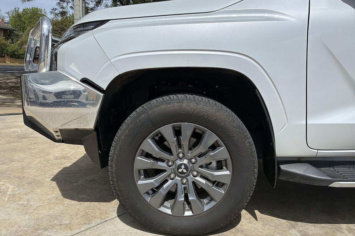 2024 Mitsubishi Triton GLS MV 4X4