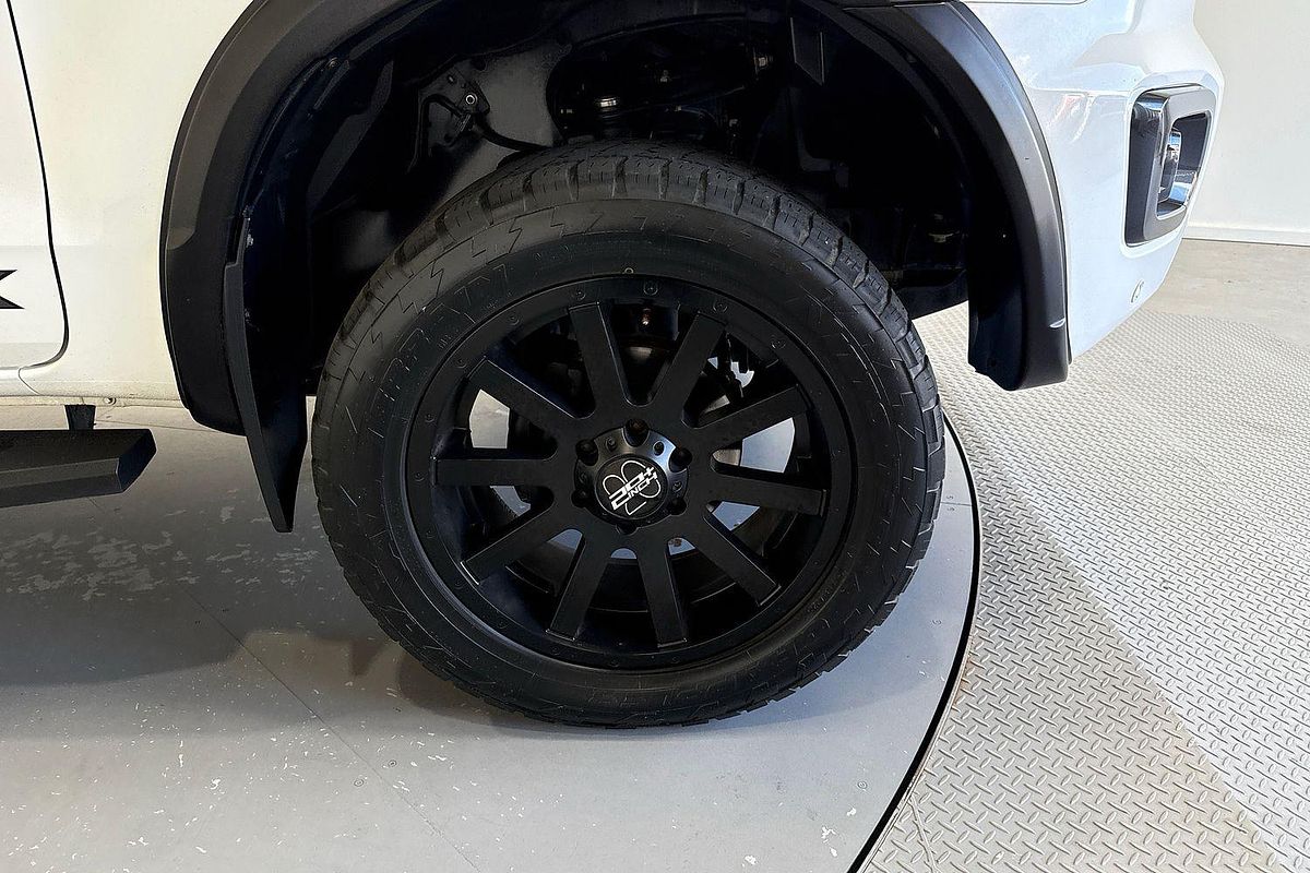 2019 Ford Ranger Wildtrak PX MkIII 4X4 2.0L