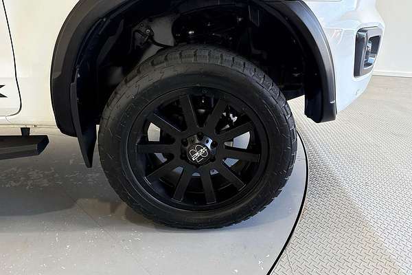 2019 Ford Ranger Wildtrak PX MkIII 4X4 2.0L