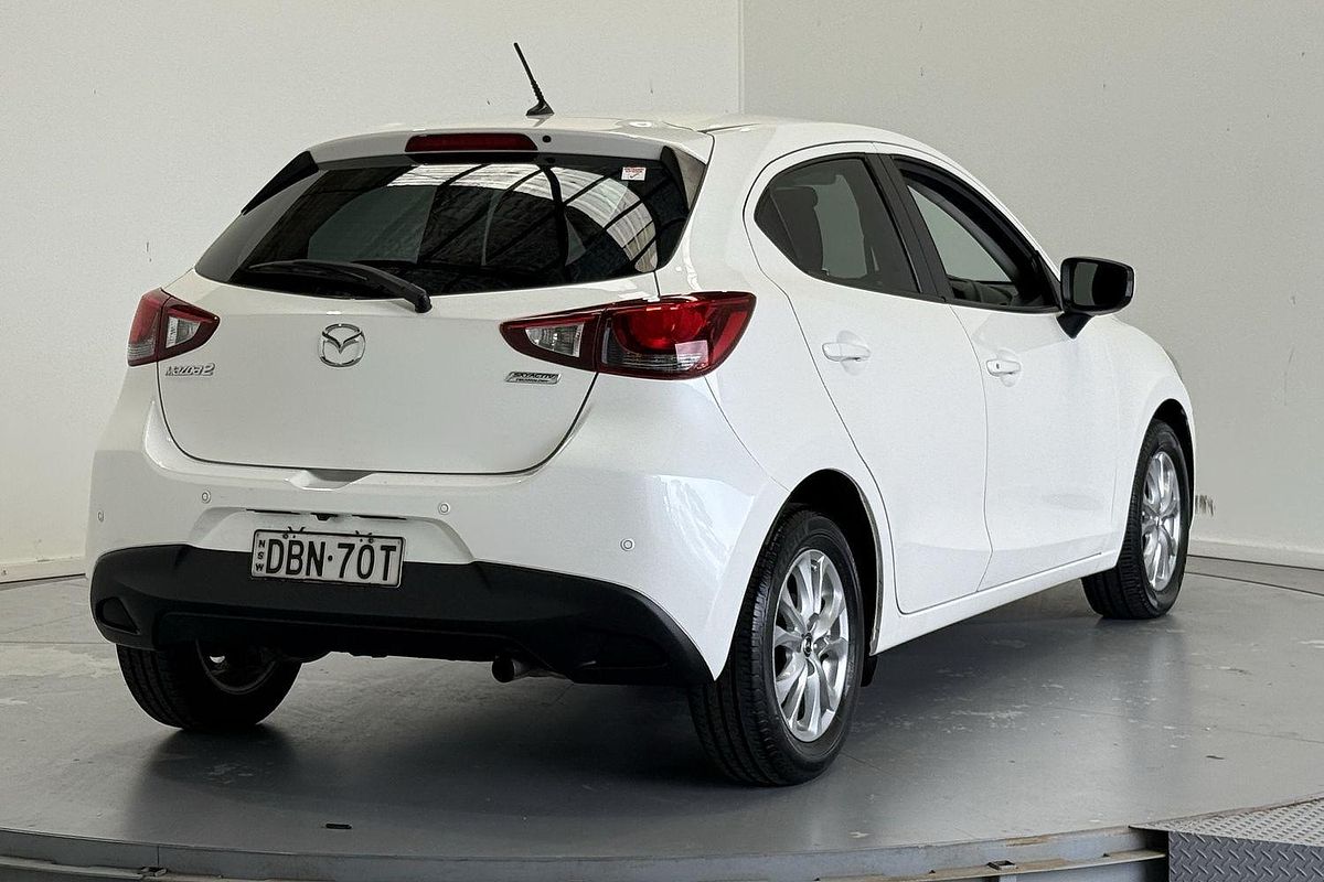 2015 Mazda 2 Maxx DJ Series