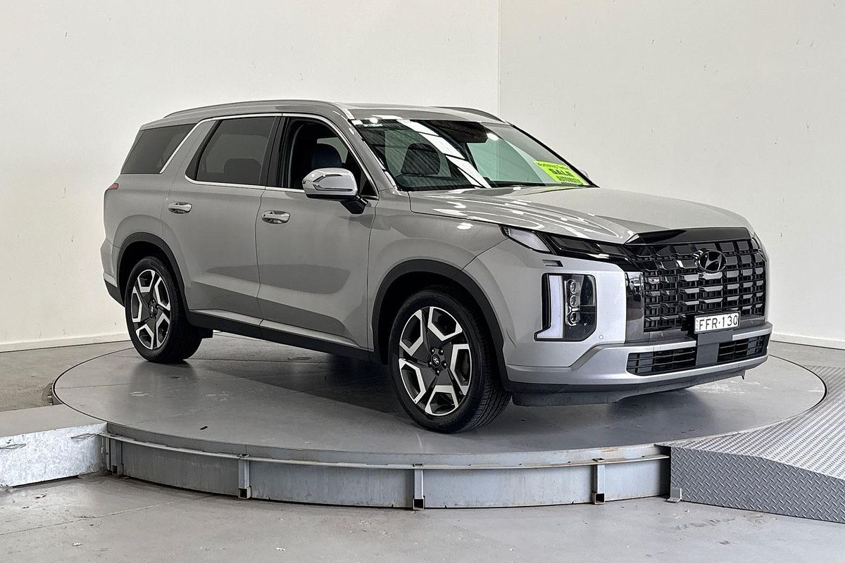 2023 Hyundai Palisade Elite LX2.V4