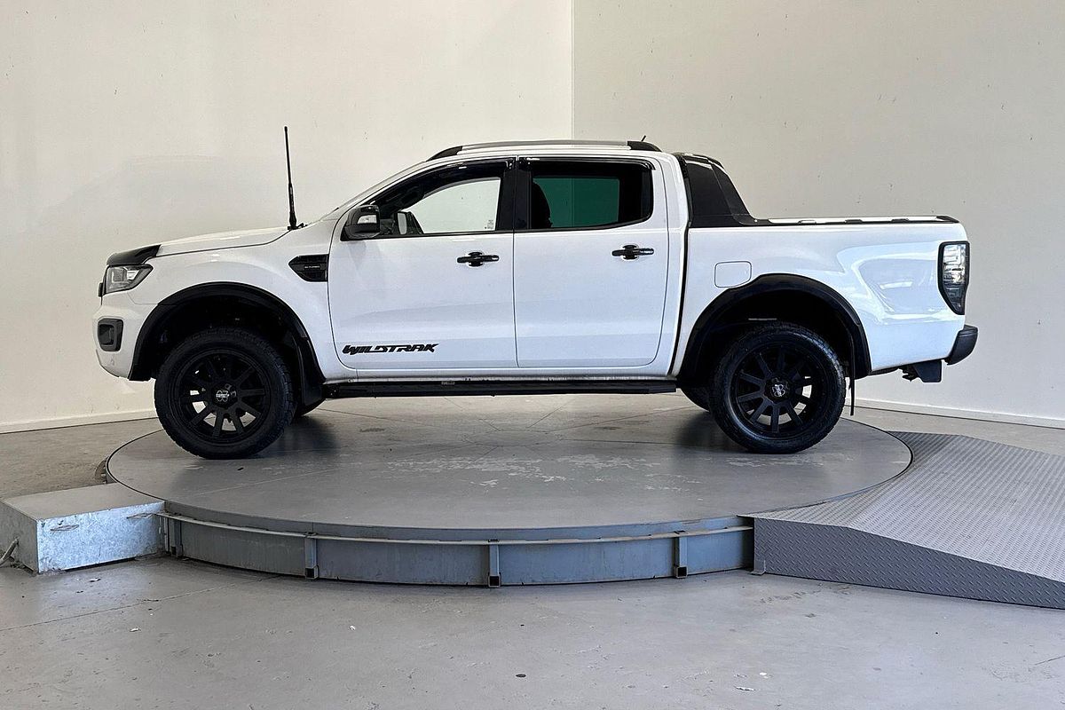 2019 Ford Ranger Wildtrak PX MkIII 4X4 2.0L