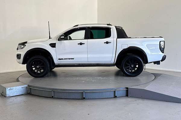 2019 Ford Ranger Wildtrak PX MkIII 4X4 2.0L