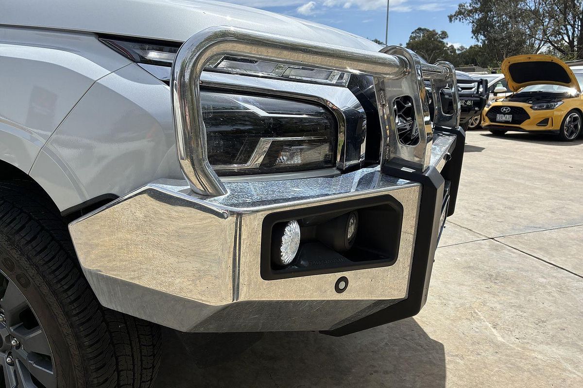 2024 Mitsubishi Triton GLS MV 4X4