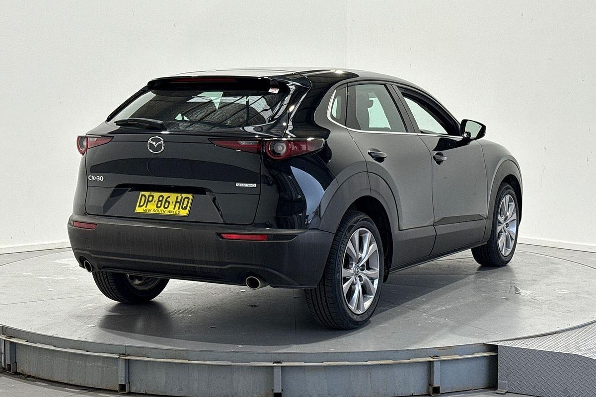 2022 Mazda CX-30 G20 Touring SP DM Series