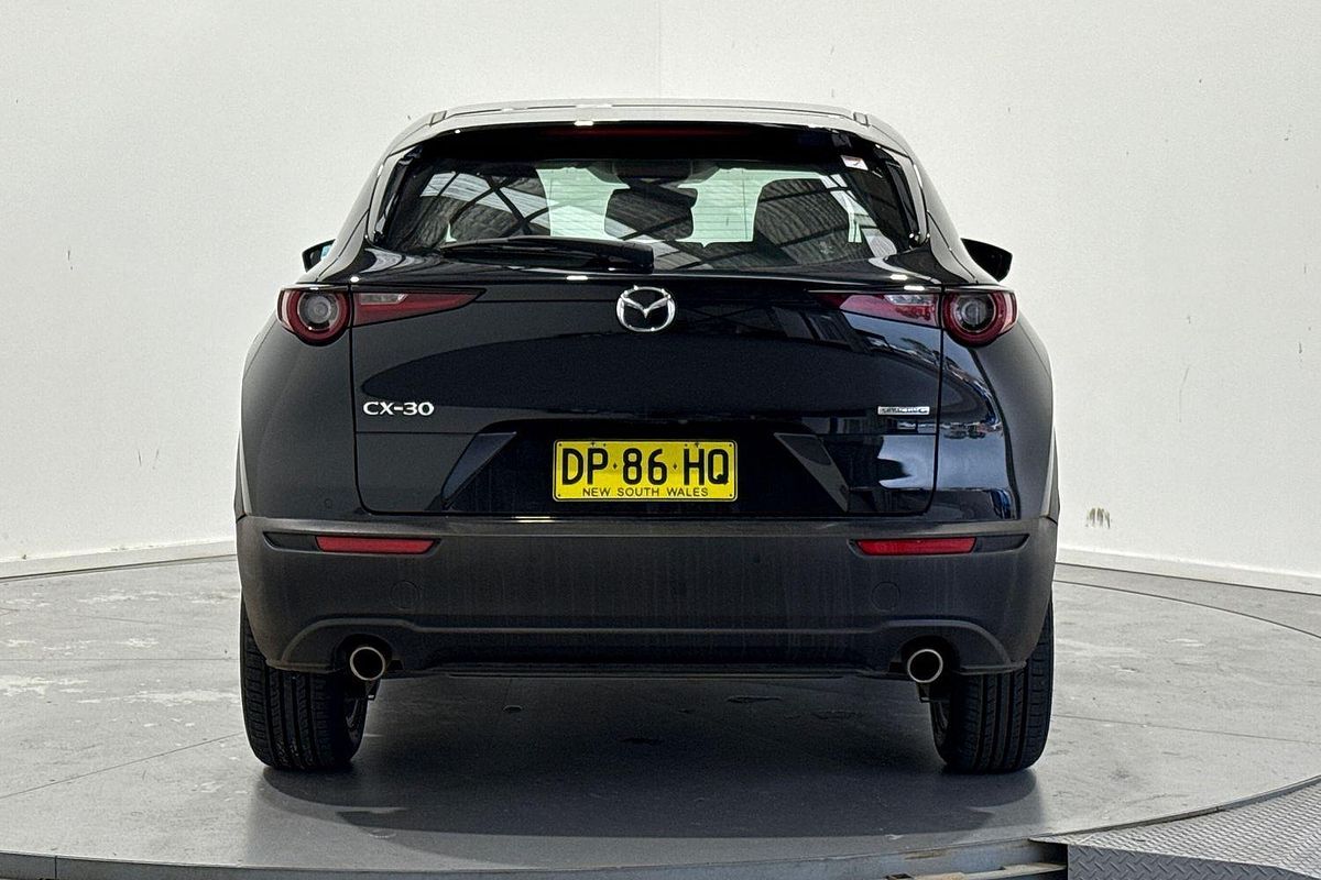 2022 Mazda CX-30 G20 Touring SP DM Series